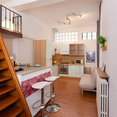 Soft Colors Exclusive Apartment - Navigli District - M2 Milánó Kültér fotó