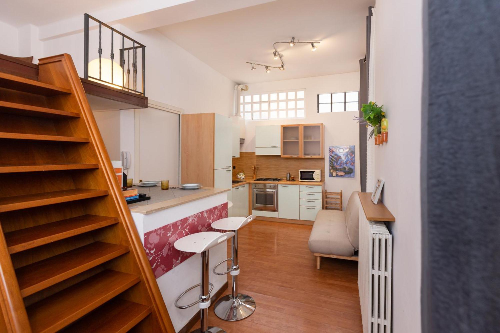 Soft Colors Exclusive Apartment - Navigli District - M2 Milánó Kültér fotó